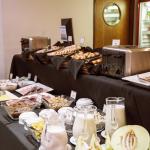 Desayuno Buffet