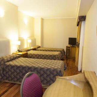 Habitación Cuádruple