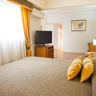 Habitación Cuádruple