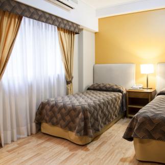 Habitación Cuádruple