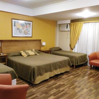 Habitación Cuádruple