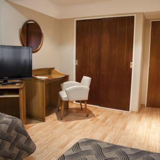 Habitación Cuádruple